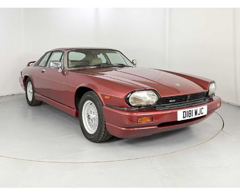 Registration: D181WJC  VIN: SAJJNAEW3BC137308   Mileage Showing: 74,000  Transmission: Automatic  MOT: 20/10/2025  Number of 
