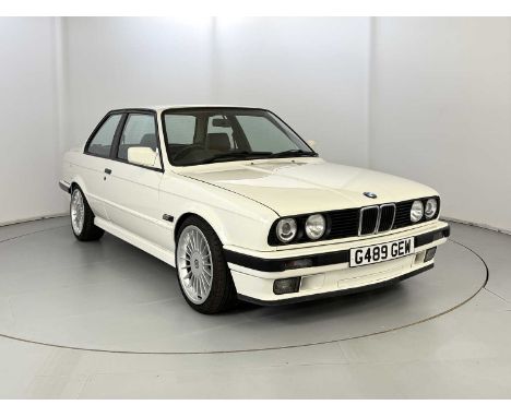 Registration: G489GEW  VIN: WBAAB22070AA83301   Mileage Showing: 81,000  Transmission: Manual  MOT: 10/09/2025  Number of Key