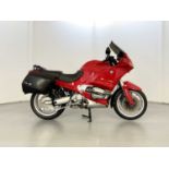 1998 BMW R1100 RS