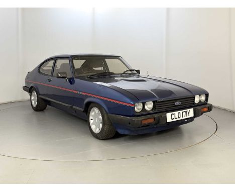 Registration: CLO171Y VIN: WF0CXXGAECCB85684 Mileage Showing: 102,000 Transmission: Manual MOT: Exempt Number of Keys: 1 V5 o