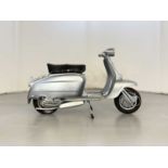 1964 Lambretta Li150 Beautiful restored example