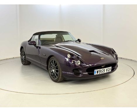 Registration: W959VGH VIN: SDLBA03R8YB001074 Mileage Showing: 31,000 Transmission: Manual MOT: 29/09/2025 Number of Keys: 1 V