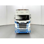 Scaled Rigs Scania S730 - Ride On