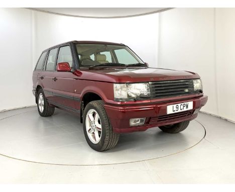 Registration: L9CPW  VIN: SALLPAMM31A459046   Mileage Showing: 149,000  Transmission: Automatic  MOT: Exempt  Number of Keys: