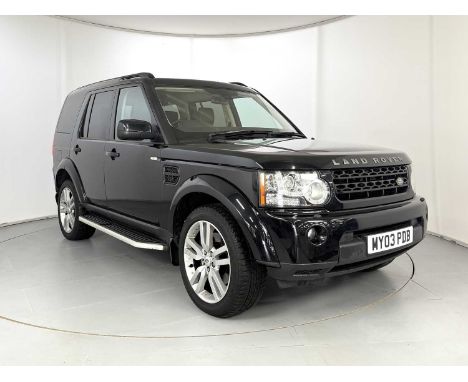 Registration: MY03PDB VIN: SALLAAAG3BA591720 Mileage Showing: 136,000 Transmission: Automatic MOT: 05/05/2026 Number of Keys: