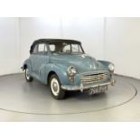 1959 Morris 1000 Convertible