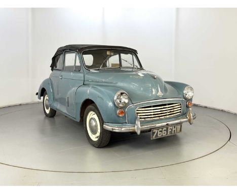 Registration: 766FHW  VIN: NAT3751285   Mileage Showing: 26,000  Transmission: Manual  MOT: Exempt  Number of Keys: 1  V5 on 