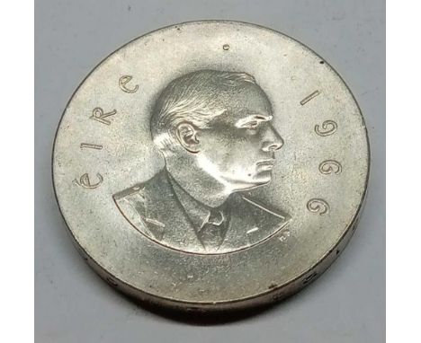 Ireland. Silver Easter Rising commemorative issue 1966 - mint