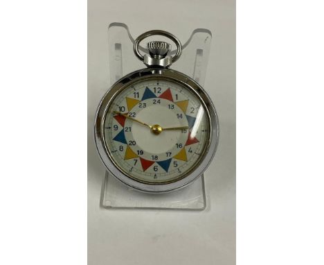 Vintage pocket watch working 