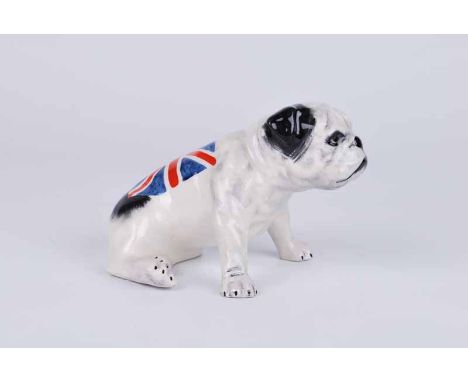 Carltonware British Bulldog