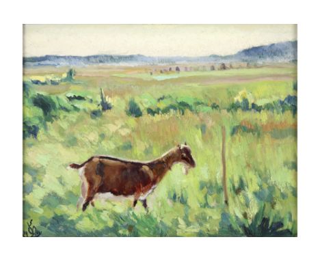 20th Cent. Belgian oil on panel - signed Edmond Verstraeten and dated 1926 (?) || VERSTRAETEN EDMOND (1870 - 1956)  olieverfs