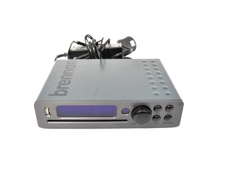 BRENNAN; a JB7 amplifier.