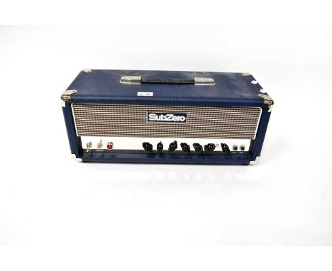 SUBZERO; a Tube-H50R amplifier.