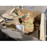 Crate Containing: (12) Solar Batteries S4AE-BA1B-2601; (2) Bags Black Cables; (2 )Bags Red Cables