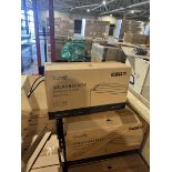 Lot of 4 Solar Batteries Model:S4AE-BA1C-2601