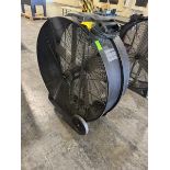 Industrial Floor Fan Model:H6986