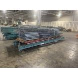 Lot of Pallet Racking