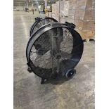 Industrial Floor Fan Model:H6986