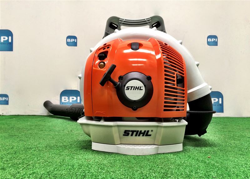 Stihl Blower Serial Number Location