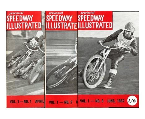 First 3 editions &amp; in fine condition