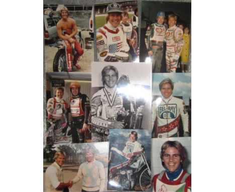8 original photos plus a print.