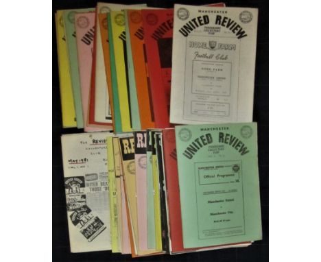 The first issue was produced in May 1981 with a further Three printed in that year. From Volume Two Six issues were published