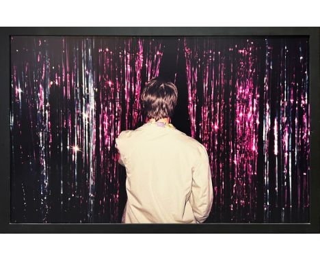 SEAMUS NICHOLSON (b.1971) 'C print mounted on aluminium, signed, titled numbered and dated 2/10, 109cm x 160cm, framed. 