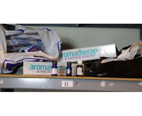 Part used oils and related magazines. P&amp;P Group 2 (£18+VAT for the first lot and £2+VAT for subsequent lots) 