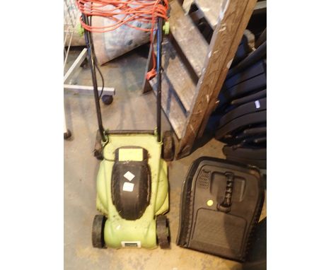 GardenLine rotary lawn mower. This lot is not available for in-house P&amp;P, please contact the office for more information.