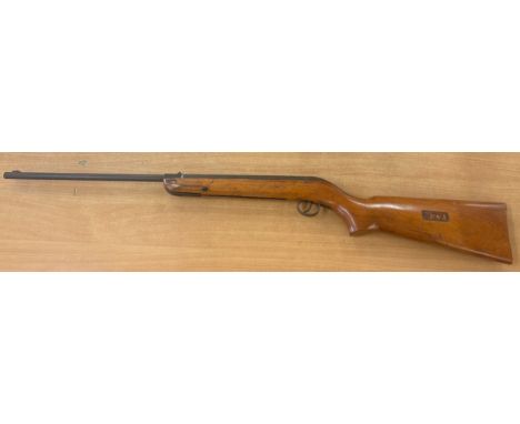 BSA vintage air rifle 