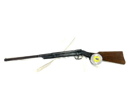 Vintage Diana 177 air rifle
