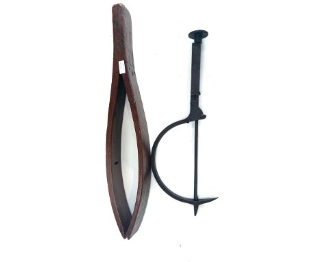 Selection of Thatchers tools 