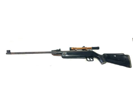 Vintage air rifle 