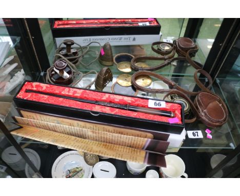 The Wand Company Ltd Kymera Magic Wand Universal Remote Control 