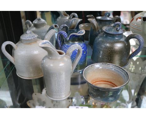 Collection of Rebecca Harvey Cambridge Art works after Walter Keeler (5) 