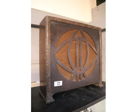 Celestion Type J12 No.5004 Art Deco Speaker 