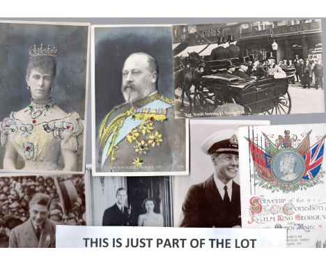  34 Royalty cards, 4 kings, no QE2                                                                                           
