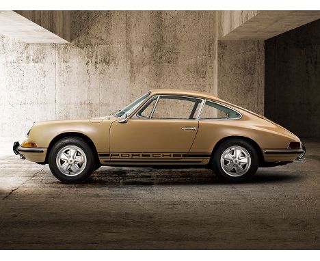 1967 Porsche 911 S                                                                                                       Afte