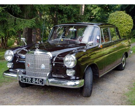 1965 Mercedes-Benz 190 C                                                                            Mercedes' distinctive W11