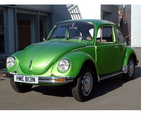 1975 Volkswagen Beetle 1303                                                                         - Entered from the Gilder