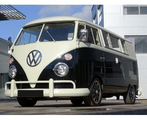 1967 Volkswagen Kombi EZ Camper Van                                                       - Entered from the Gilder Group Col