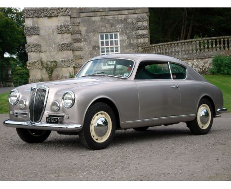 1954 Lancia Aurelia B20 GT                                                                        - Ex-Anthony Pritchard and 