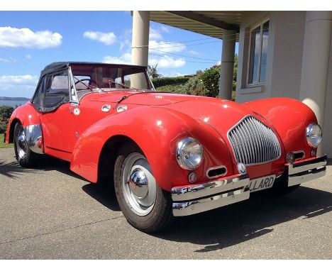 1948 Allard K1                                                                                                        - 1948 