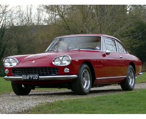 1965 Ferrari 330 GT 2+2                                                                          - Offered from the stable of