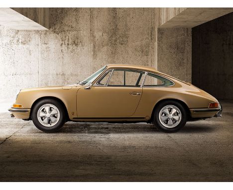 1967 Porsche 911 S                                                                                                 This splen