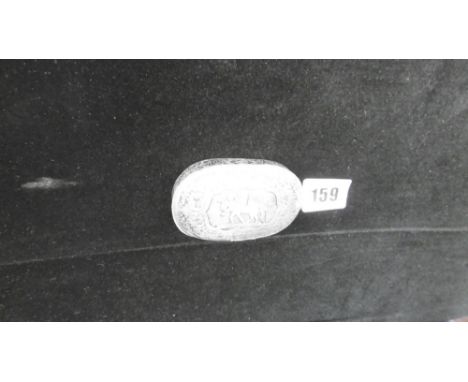 19TH CENTURY SNUFF BOX