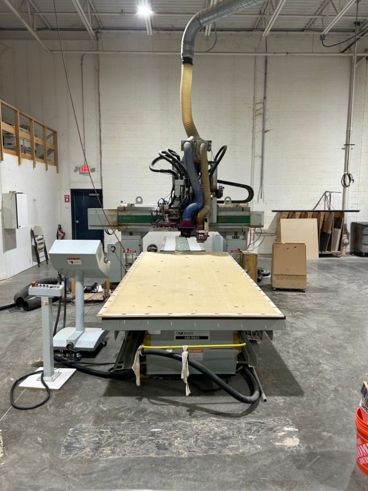 Multi-Location CNC, Fabrication, & Industrial Machinery