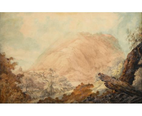 India. Anglo-Indian School, first-half 19th c - Captured by assault after breaching, The Hill Fort at Sewandroog (sic,&nbsp;S