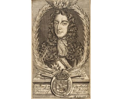 'S. J.' An Historical Account of the Memorable Actions of the most Glorious Monarch William III. King of England, Scotland, a