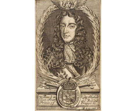 'S. J.' An Historical Account of the Memorable Actions of the most Glorious Monarch William III. King of England, Scotland, a